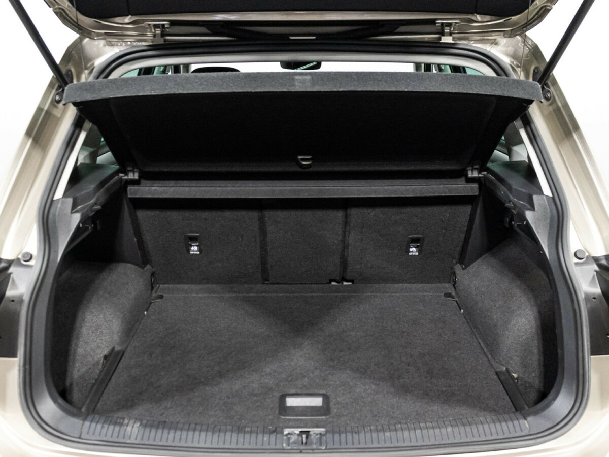 Volkswagen Tiguan с пробегом — 2019 год. Фото: #18