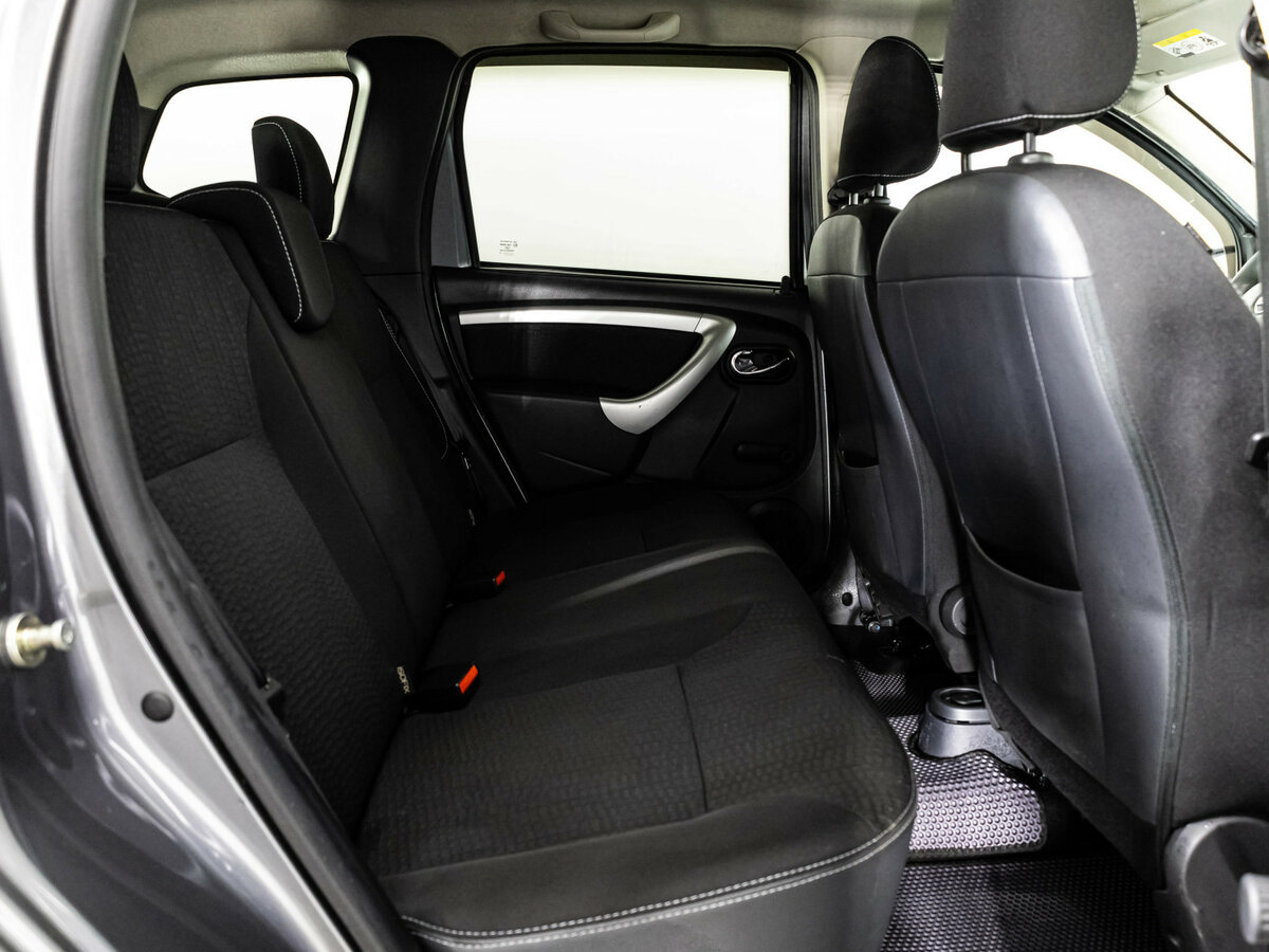 Nissan Terrano с пробегом — 2018 год. Фото: #12