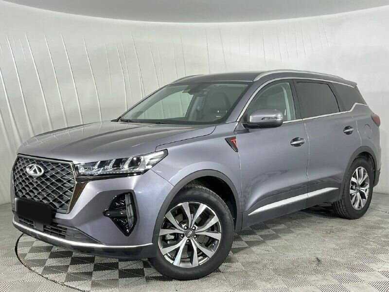 Chery Tiggo 7 Pro Max с пробегом — 2023 год. Фото: #0