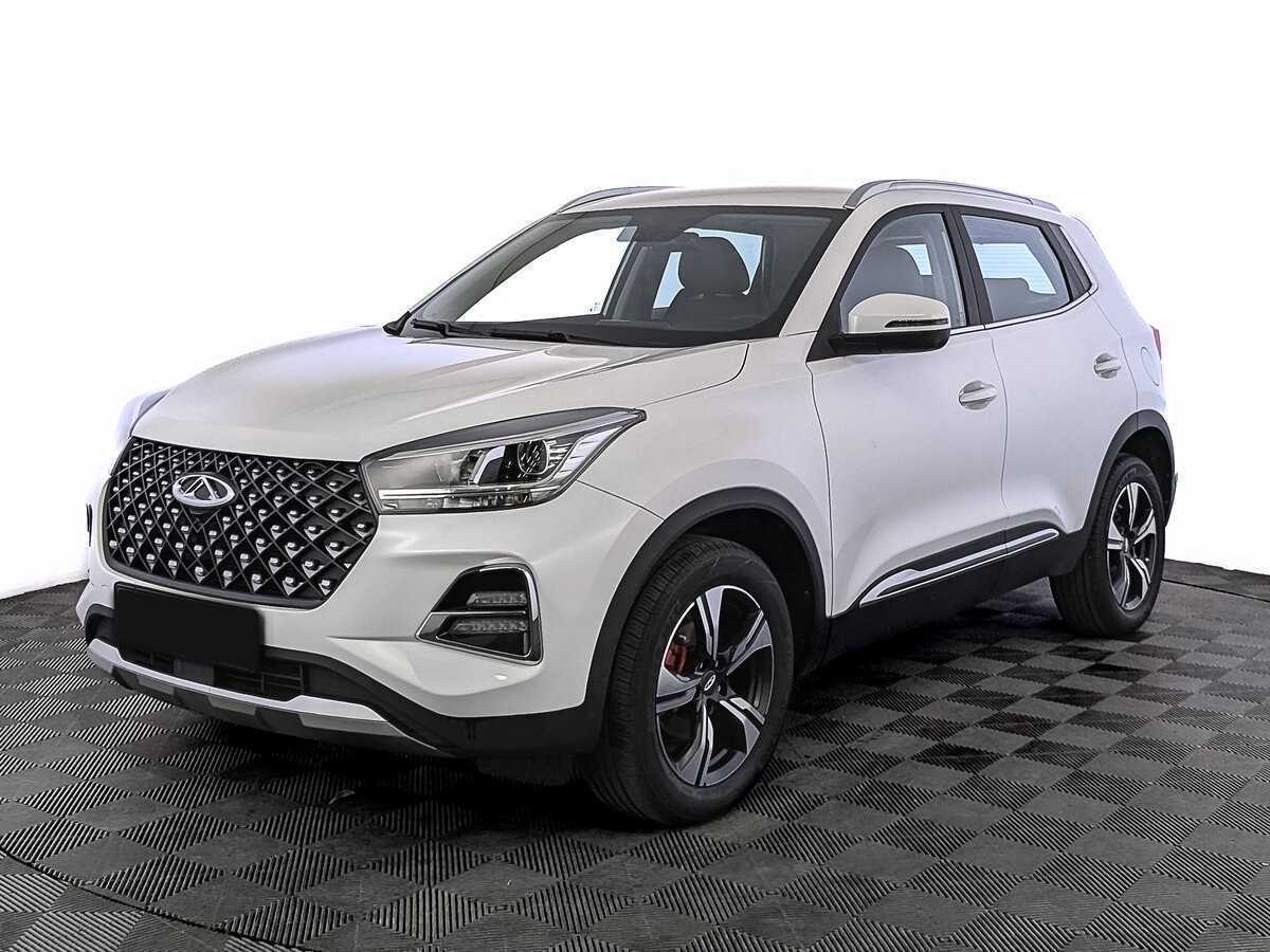 Chery Tiggo 4 Pro с пробегом — 2023 год. Посмотреть фото