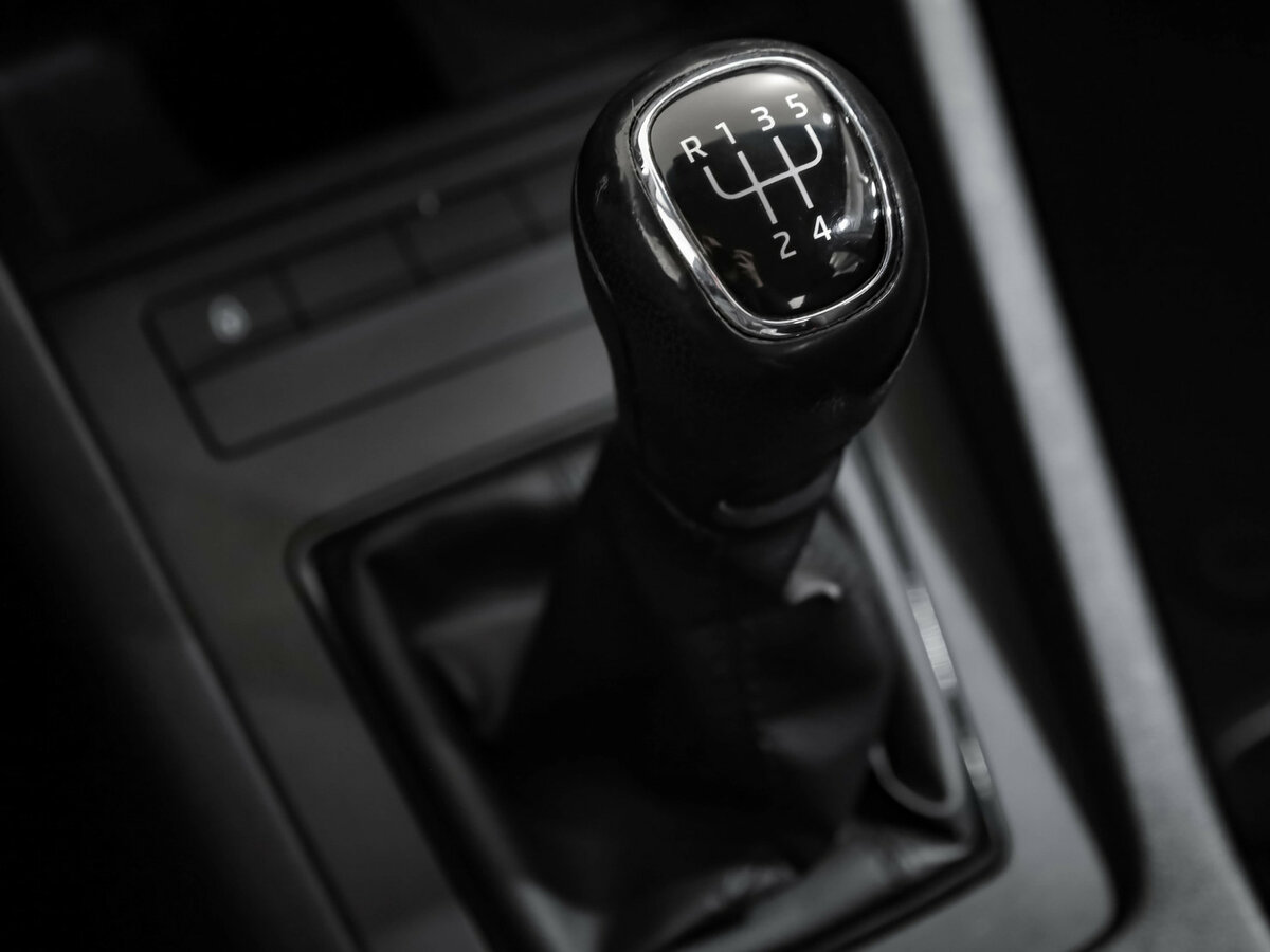 Skoda Octavia с пробегом — 2018 год. Фото: #11