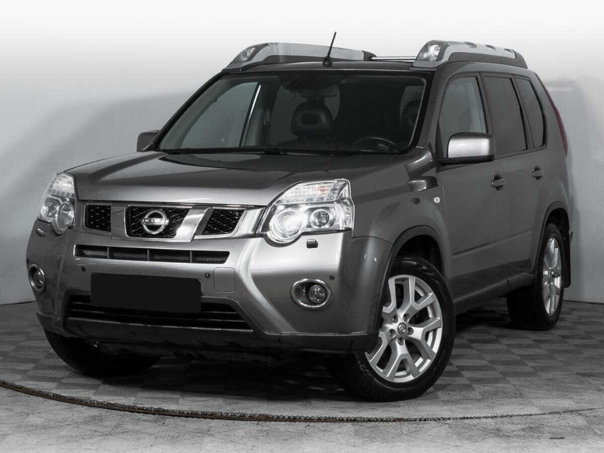 Nissan X-Trail с пробегом — 2012 год. Посмотреть фото