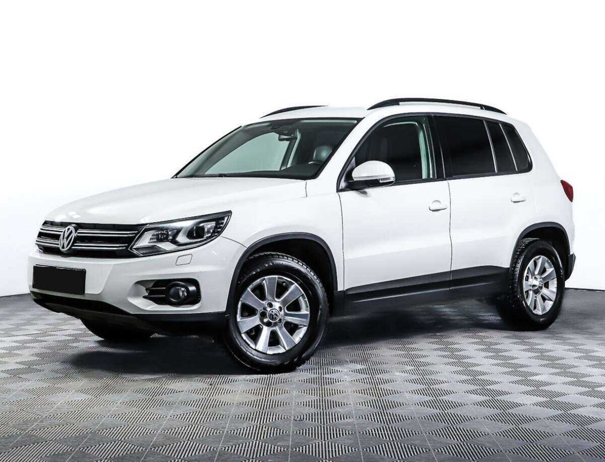 Volkswagen Tiguan с пробегом — 2013 год. Посмотреть фото