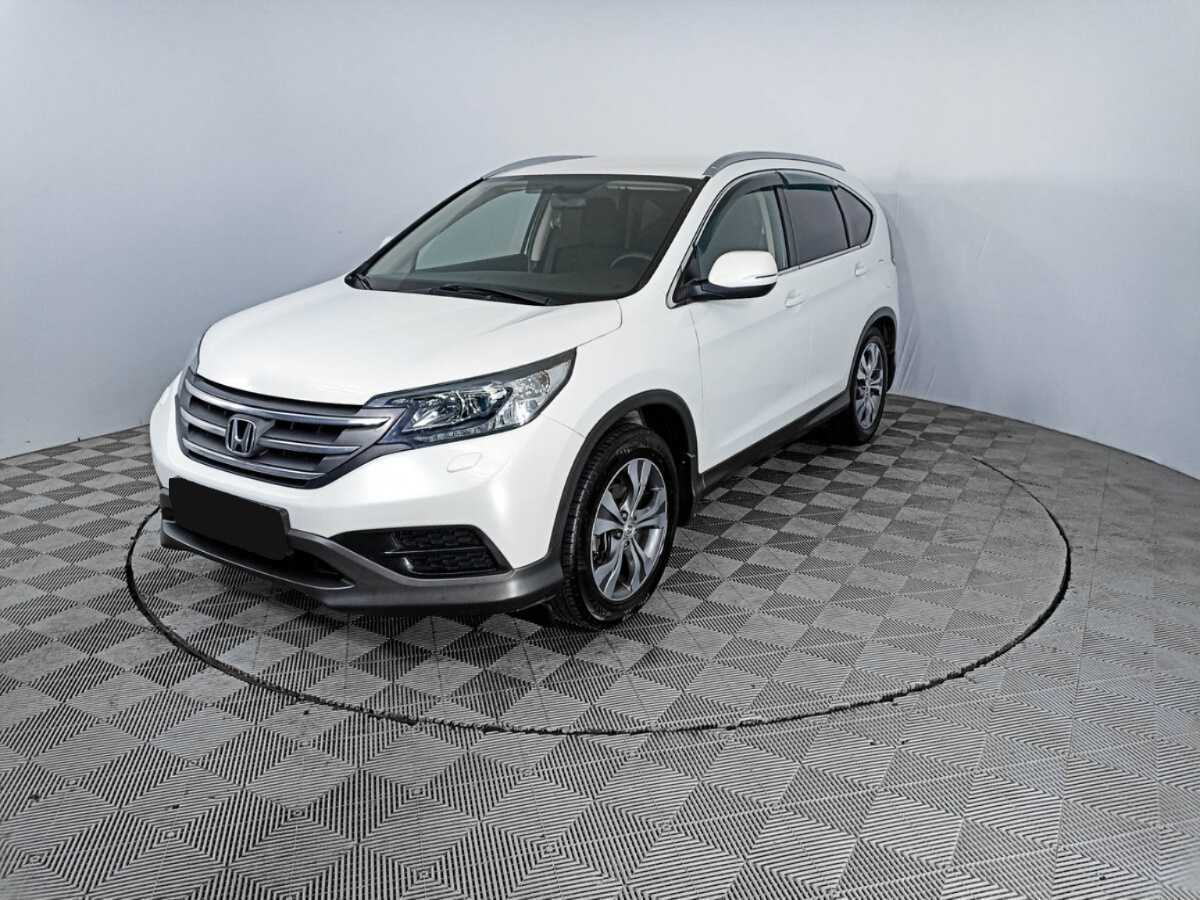 Honda CR-V с пробегом — 2014 год. Посмотреть фото