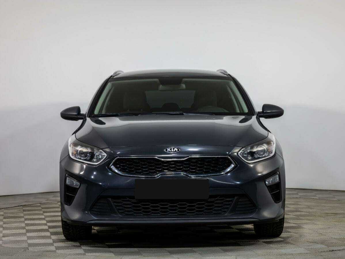 Kia Ceed с пробегом — 2020 год. Фото: #0