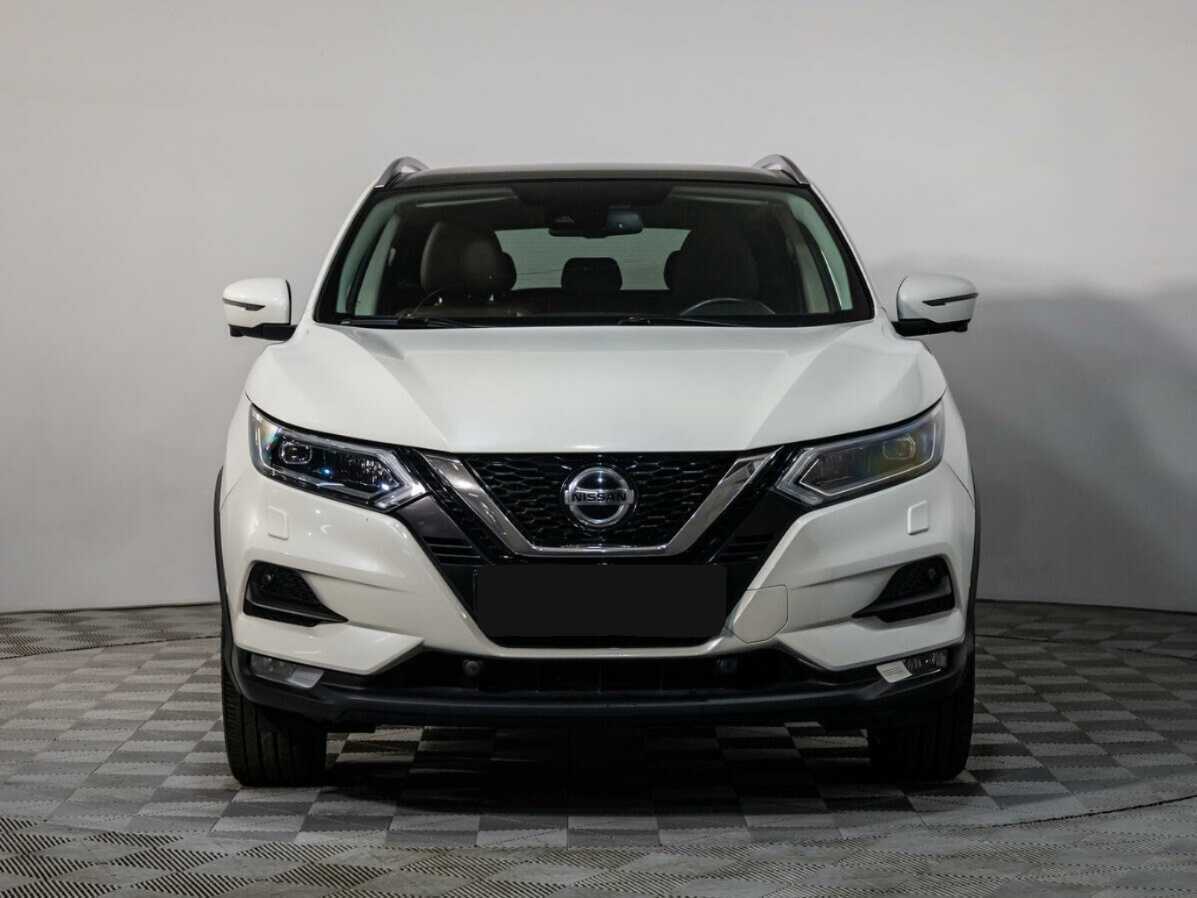 Nissan Qashqai с пробегом — 2020 год. Посмотреть фото