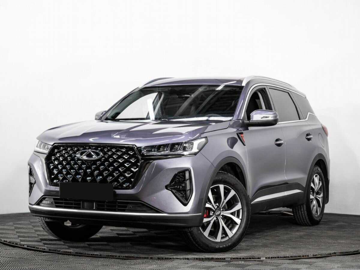 Chery Tiggo 7 Pro Max с пробегом — 2023 год. Посмотреть фото