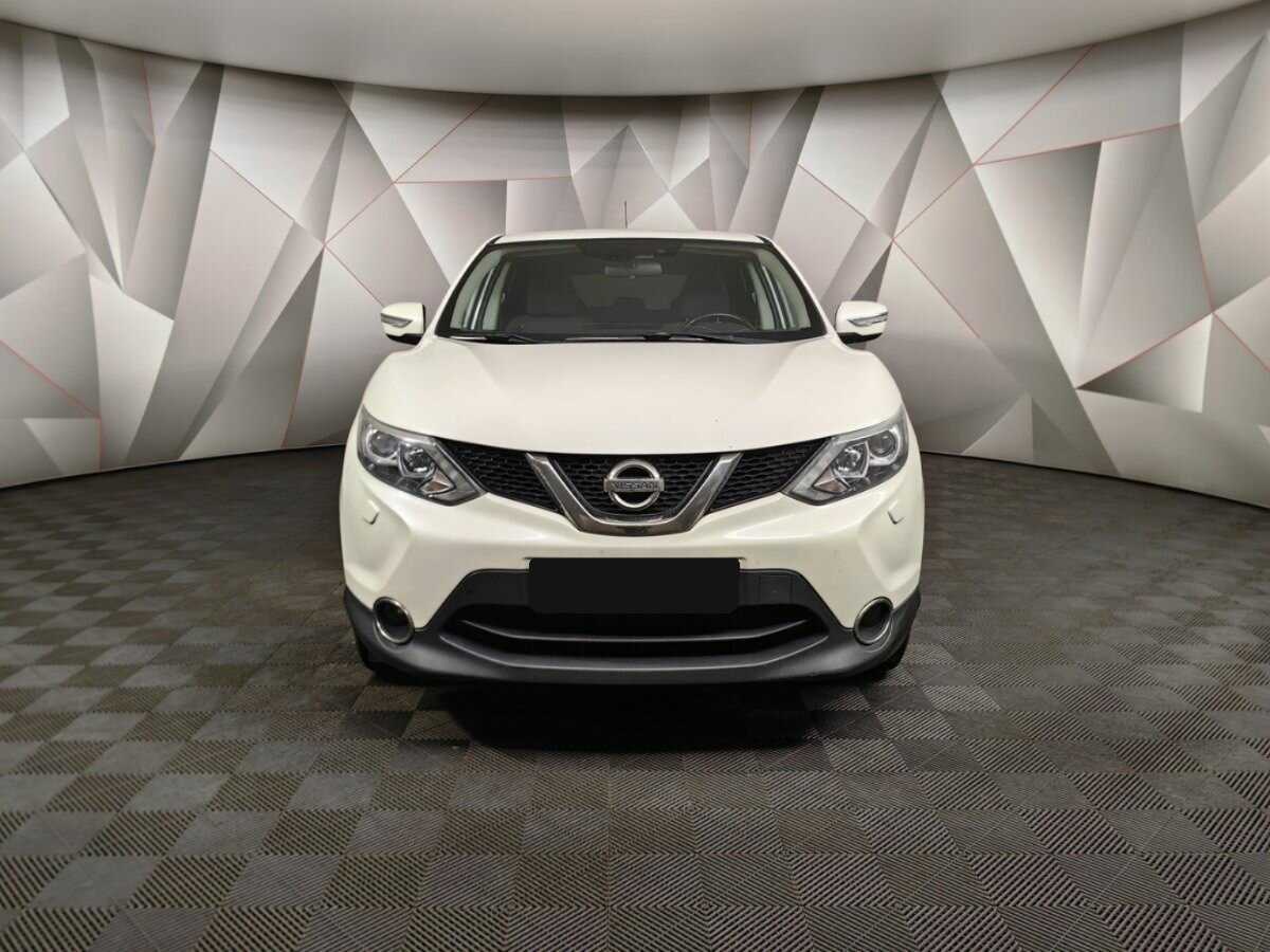 Nissan Qashqai с пробегом — 2014 год. Фото: #6