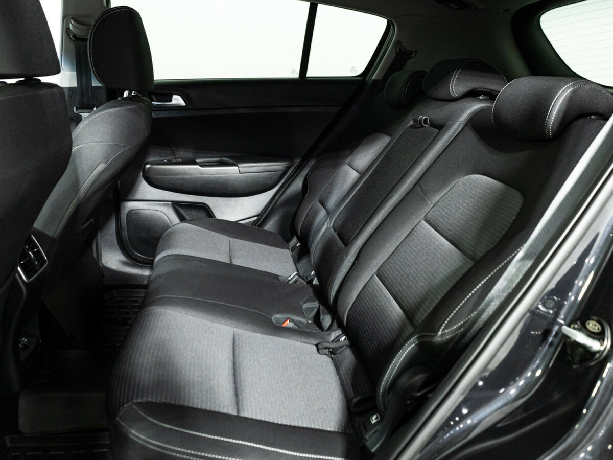 Kia Sportage с пробегом — 2020 год. Фото: #9