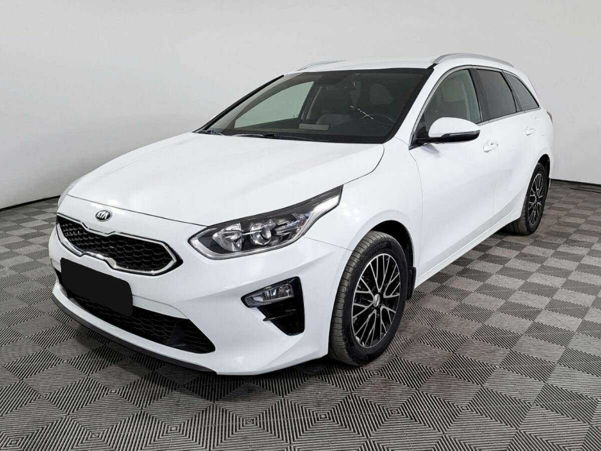 Kia Ceed с пробегом — 2021 год. Фото: #0