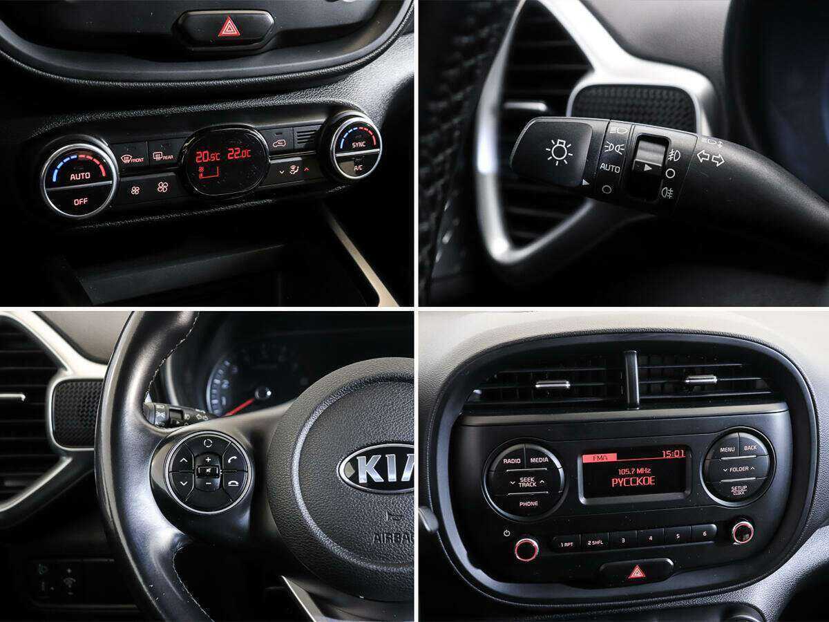 Kia Soul с пробегом — 2019 год. Фото: #15