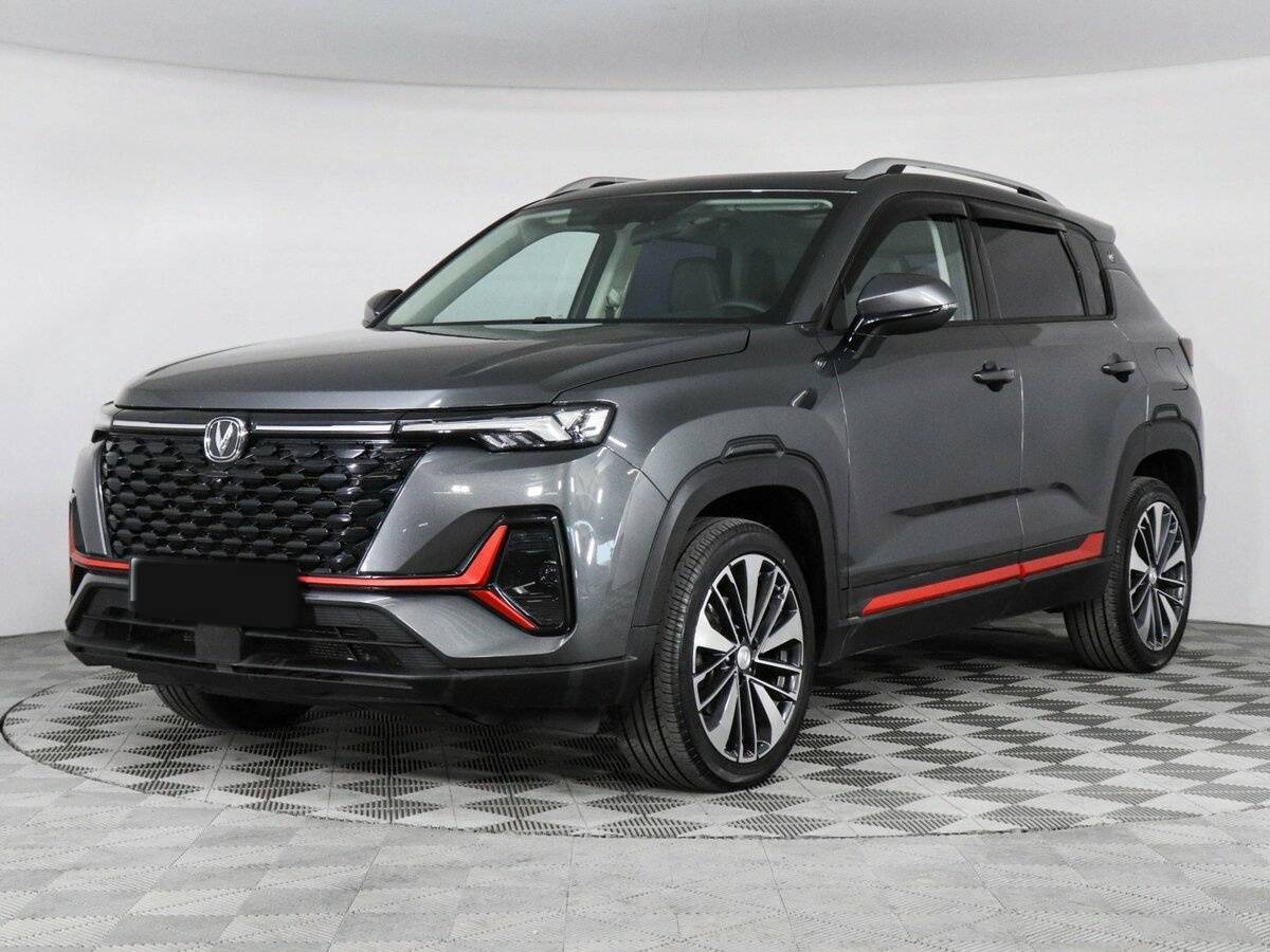 Changan CS35 Plus с пробегом — 2023 год. Посмотреть фото