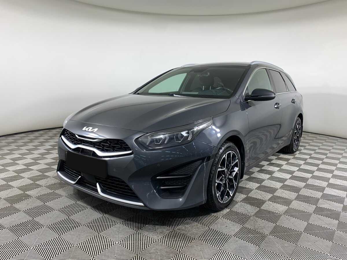 Kia Ceed с пробегом — 2021 год. Посмотреть фото