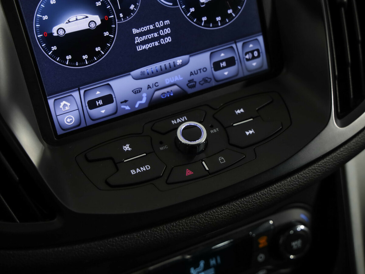 Ford Kuga с пробегом — 2015 год. Фото: #16