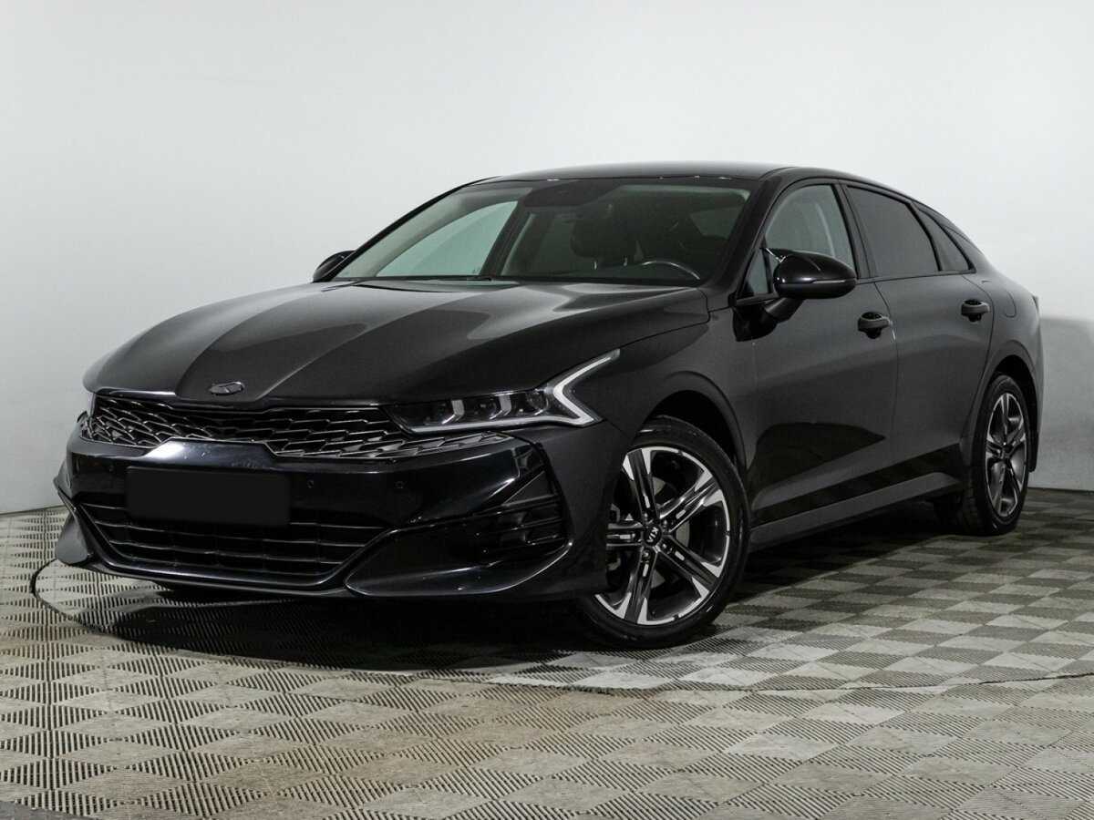 Kia K5 с пробегом — 2021 год. Посмотреть фото