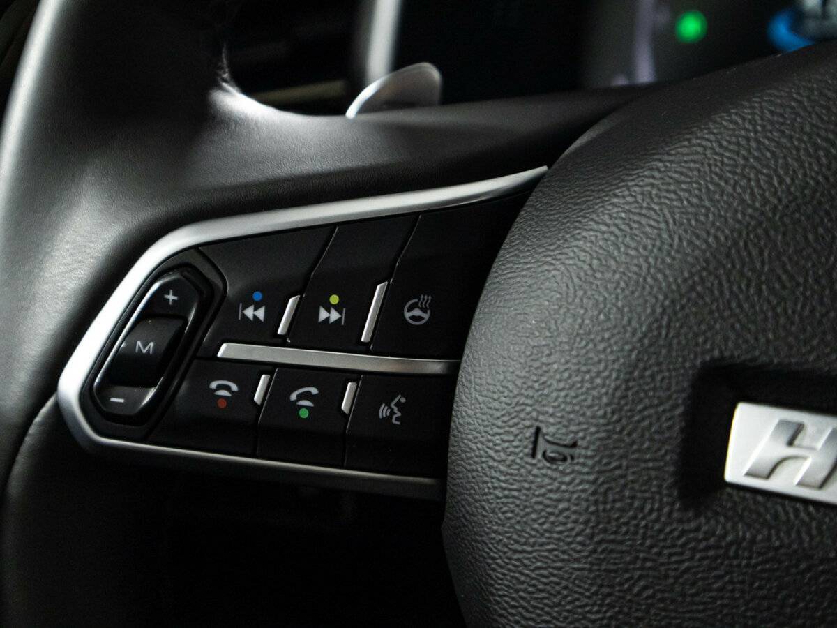 Haval F7 с пробегом — 2023 год. Фото: #18