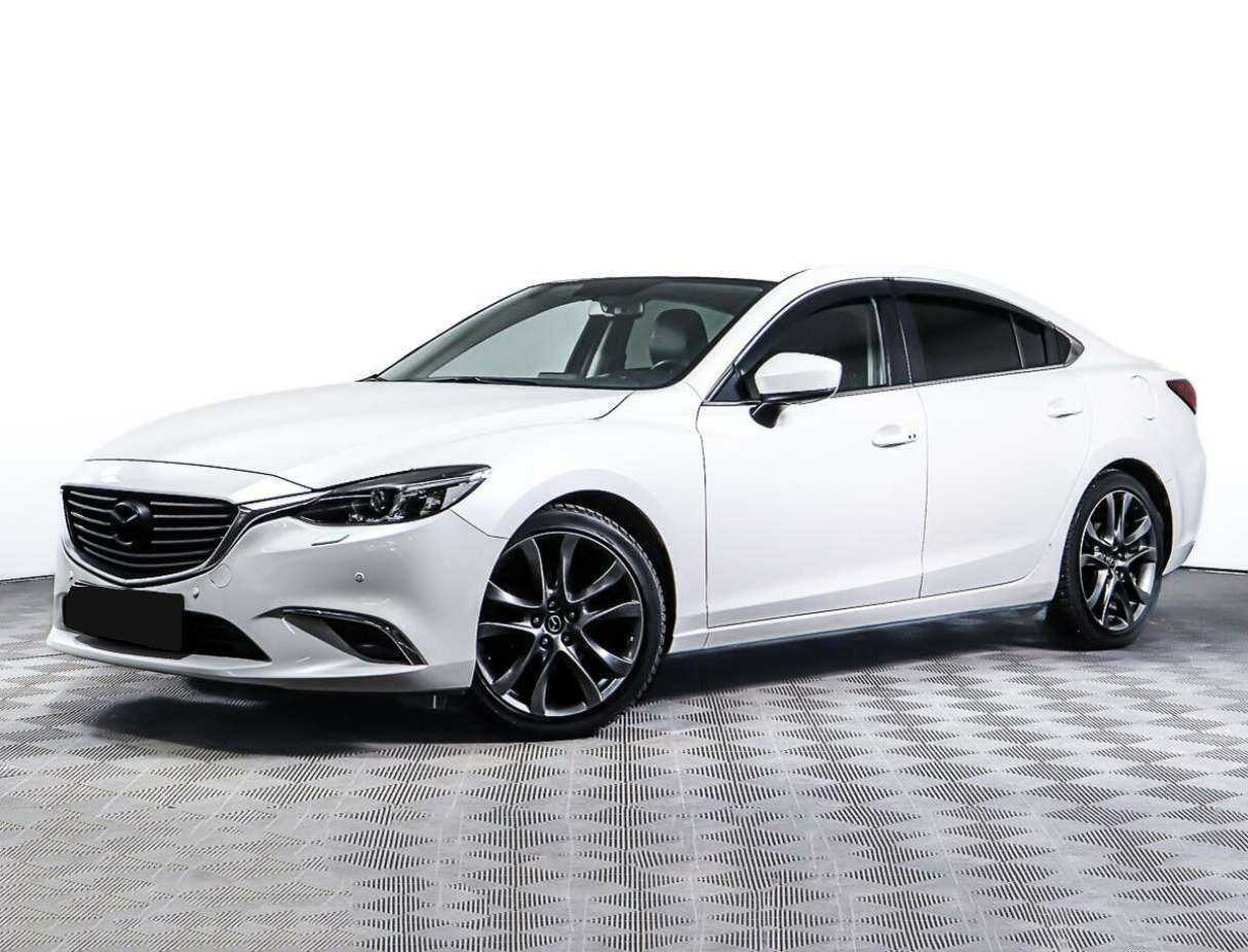 Mazda 6 с пробегом — 2018 год. Посмотреть фото