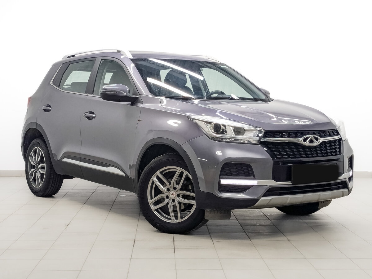Chery Tiggo 4 с пробегом — 2022 год. Фото: #2