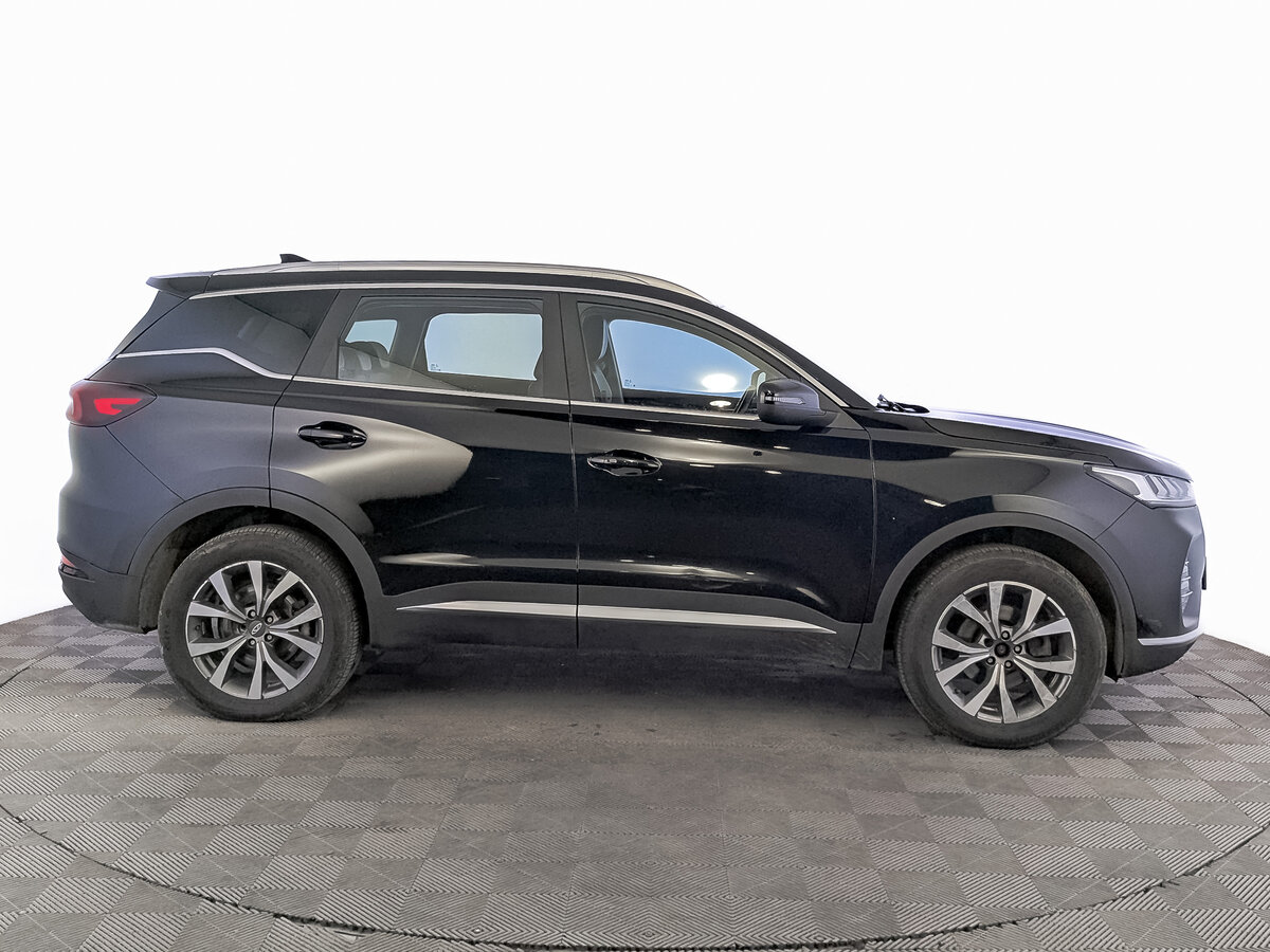 Chery Tiggo 7 Pro с пробегом — 2022 год. Фото: #3