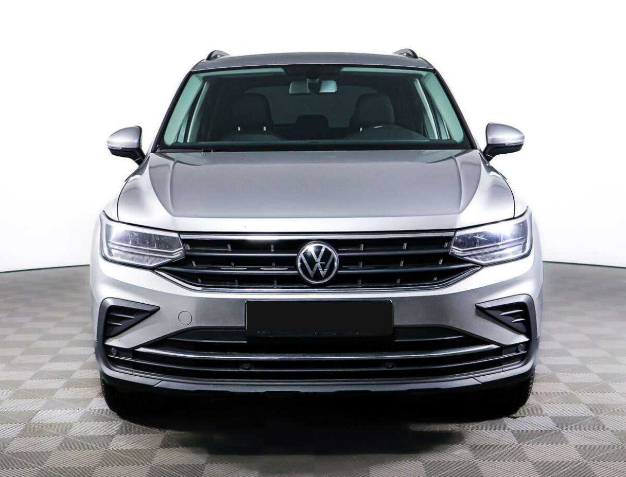 Volkswagen Tiguan с пробегом — 2020 год. Посмотреть фото