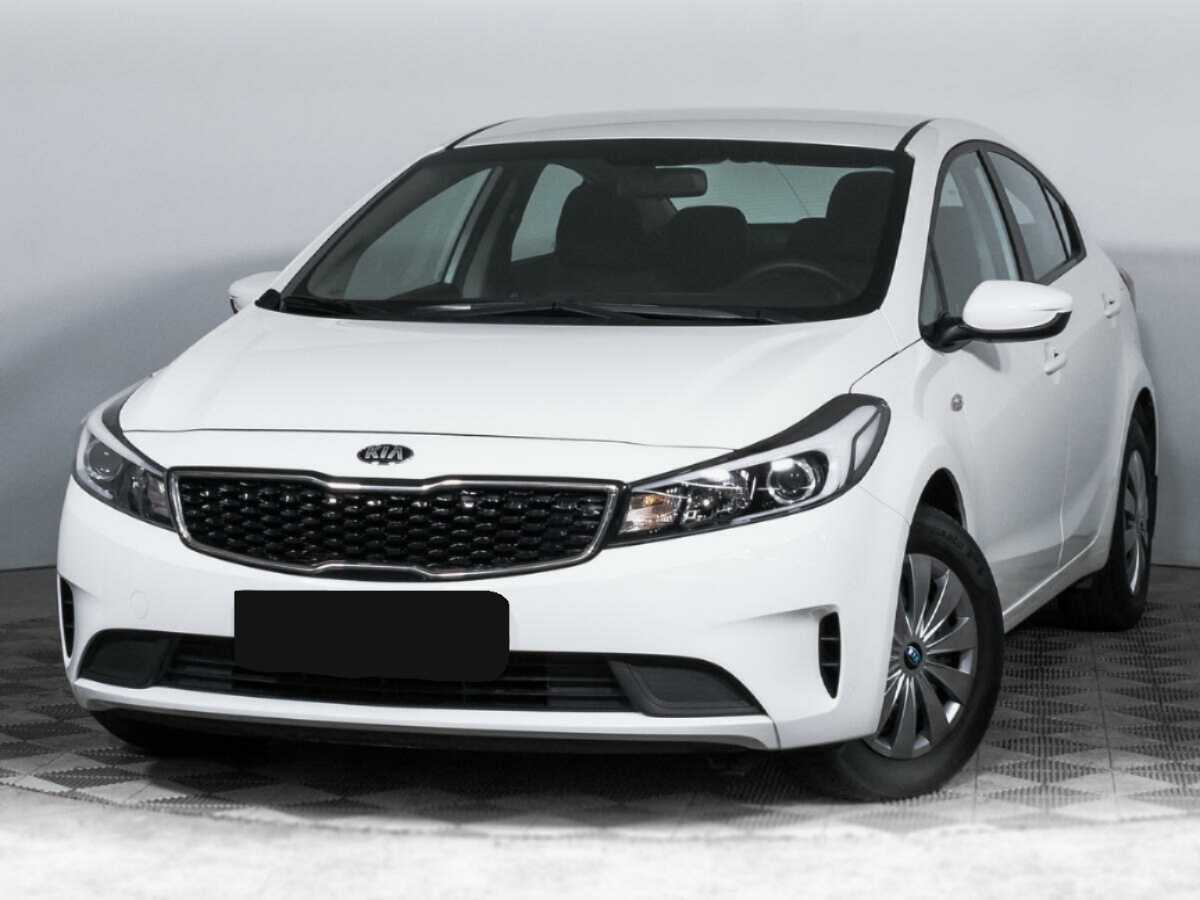 Kia Cerato с пробегом — 2019 год. Фото: #0