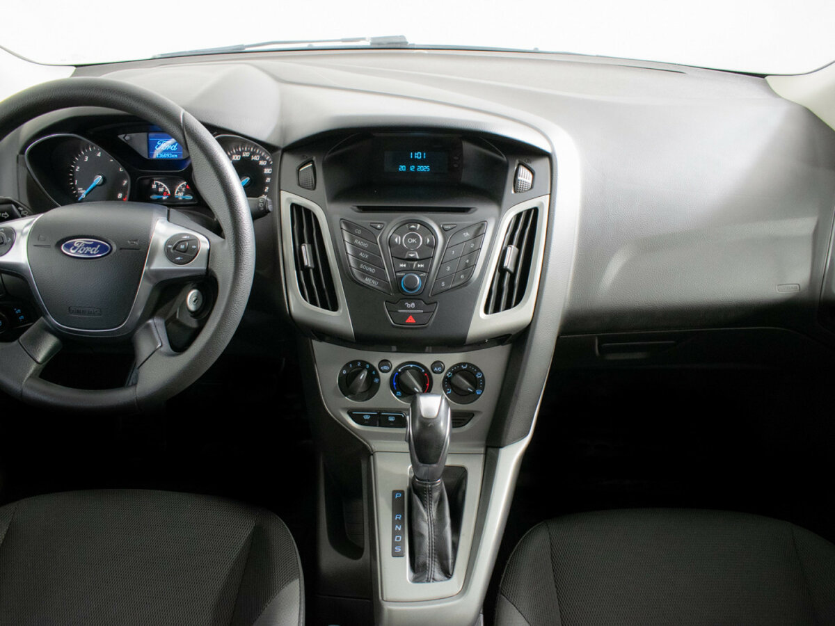 Ford Focus с пробегом — 2014 год. Фото: #10