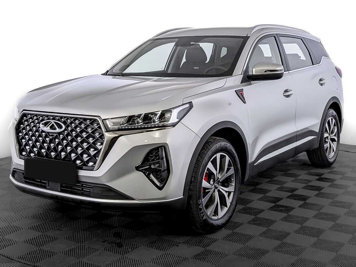 Chery Tiggo 7 Pro Max с пробегом — 2024 год. Фото: #0