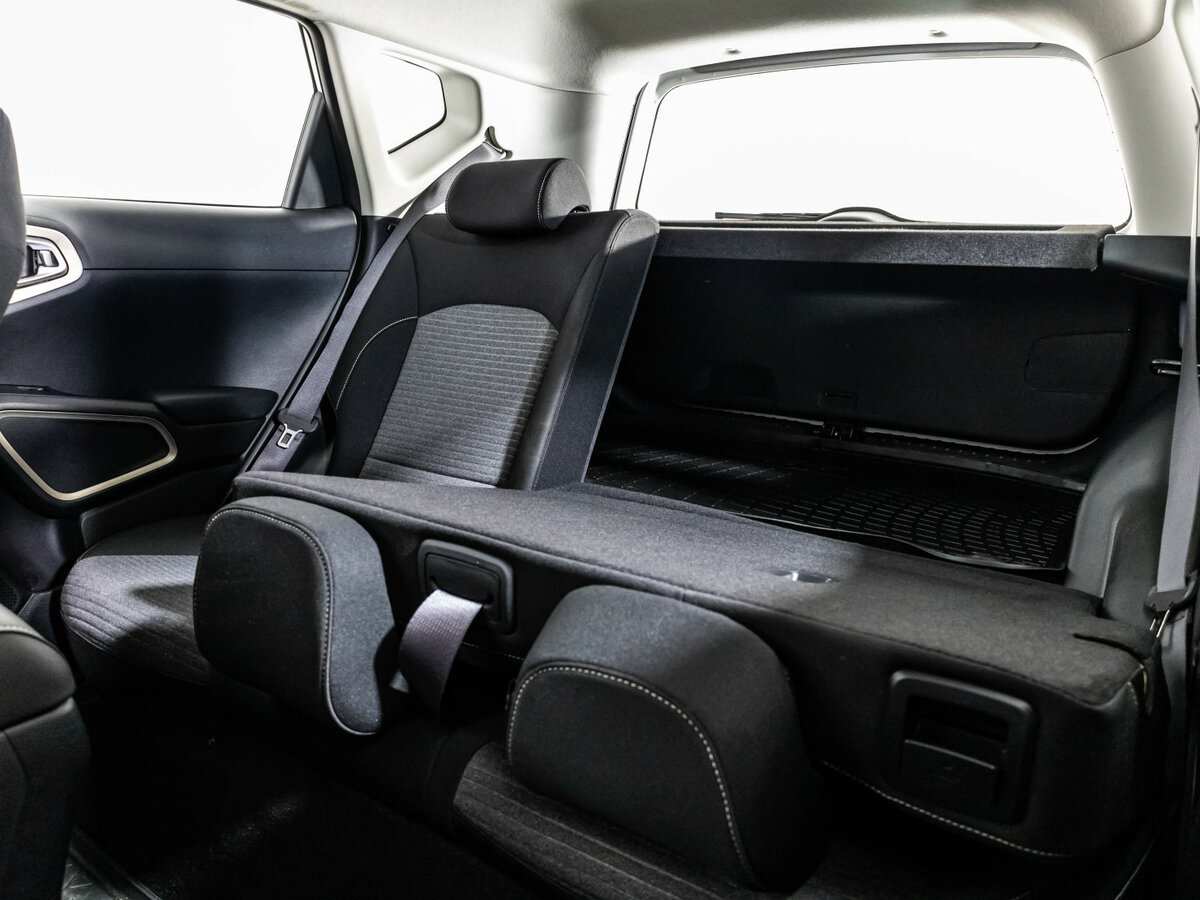 Kia Soul с пробегом — 2020 год. Фото: #20