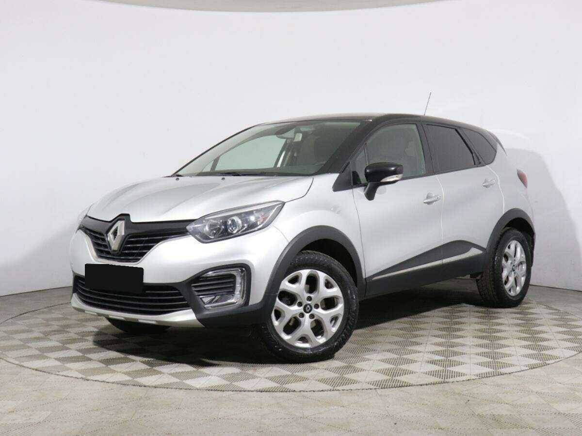 Renault Kaptur с пробегом — 2016 год. Фото: #0