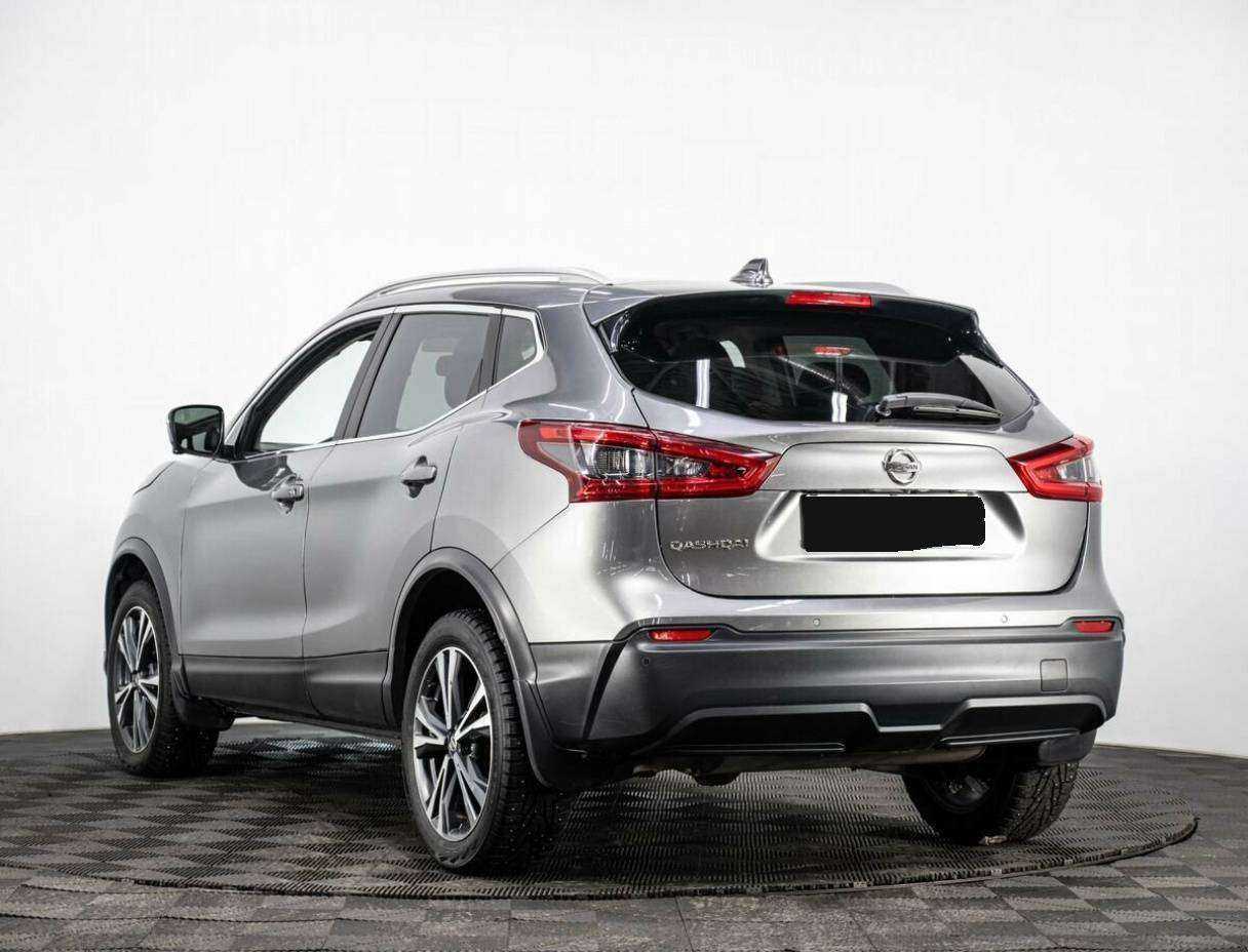Nissan Qashqai с пробегом — 2019 год. Фото: #3