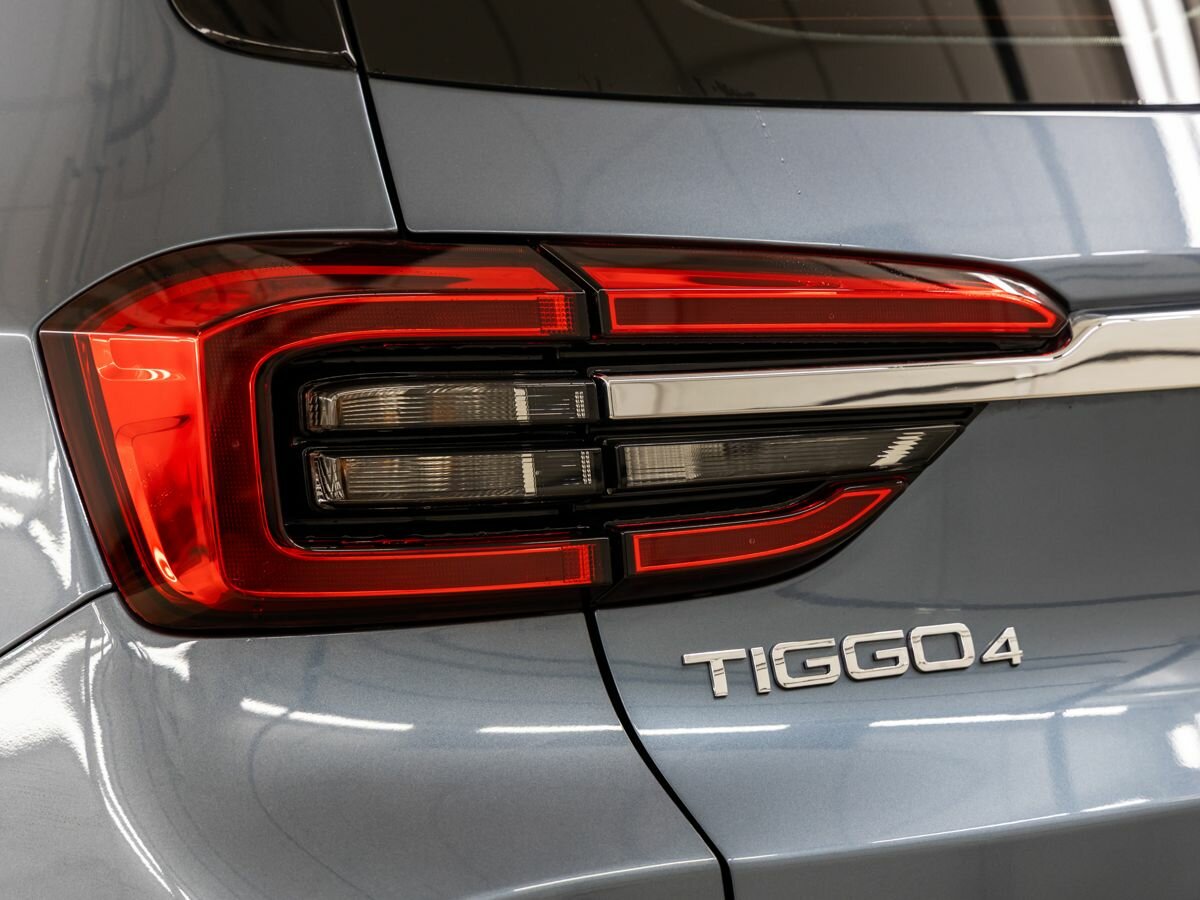 Chery Tiggo 4 с пробегом — 2019 год. Фото: #10