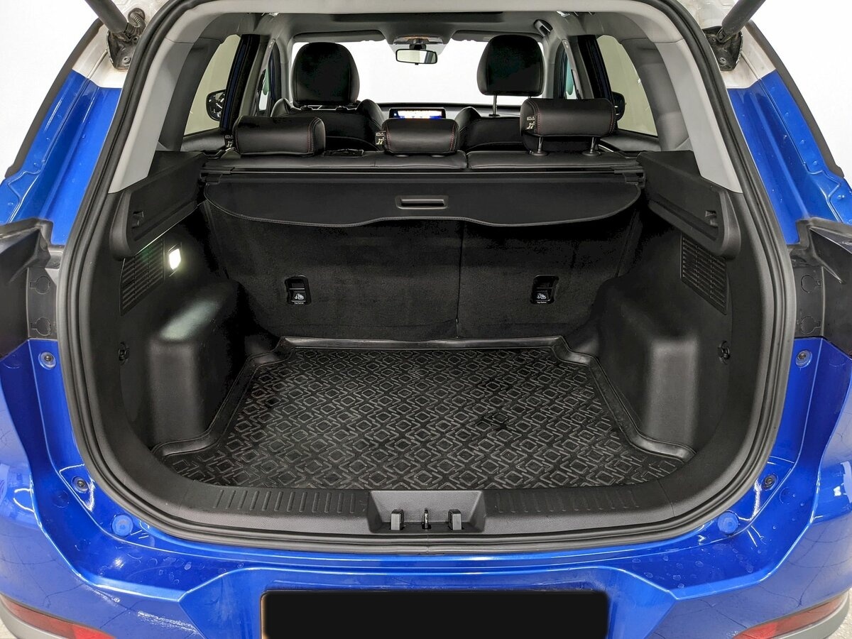 Chery Tiggo 7 Pro с пробегом — 2020 год. Фото: #9