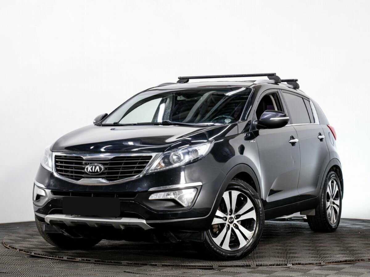 Kia Sportage с пробегом — 2012 год. Посмотреть фото