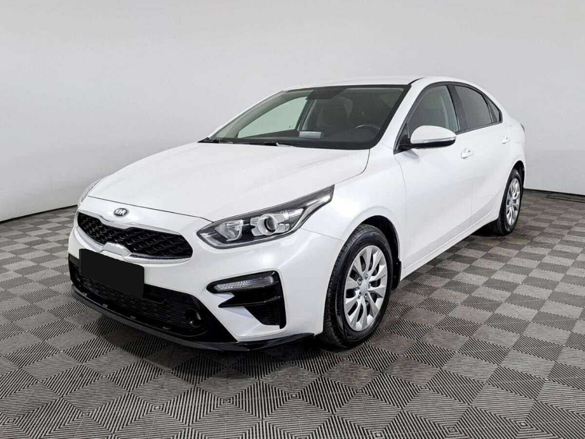 Kia Cerato с пробегом — 2021 год. Фото: #0