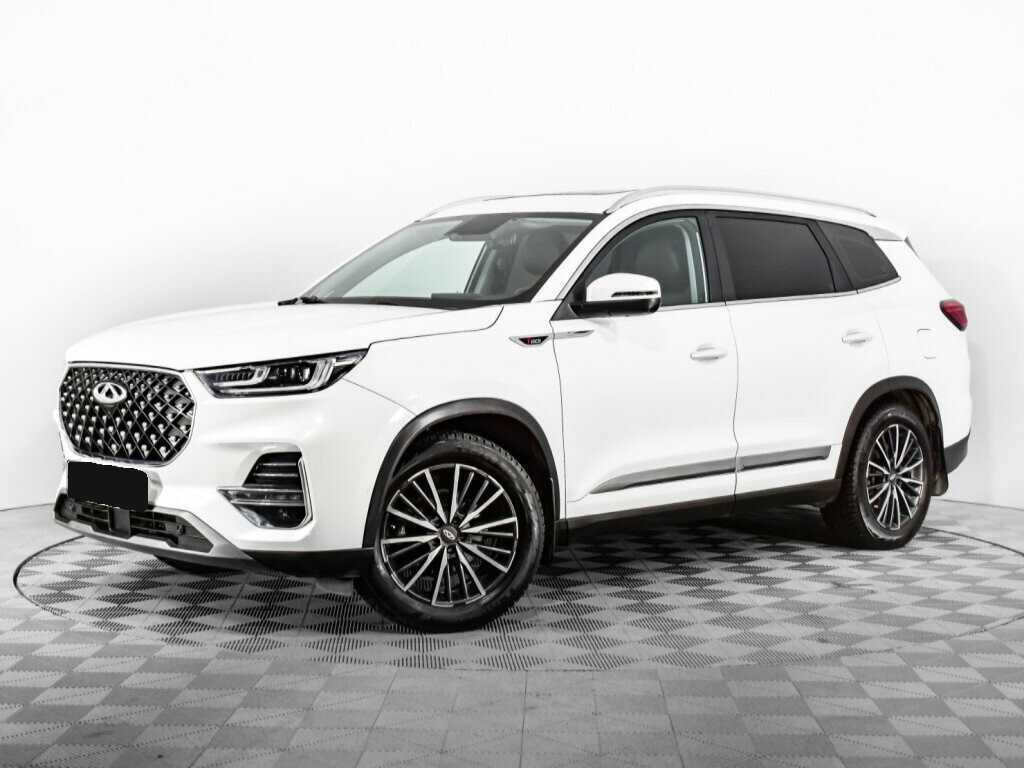 Chery Tiggo 8 Pro с пробегом — 2021 год. Посмотреть фото