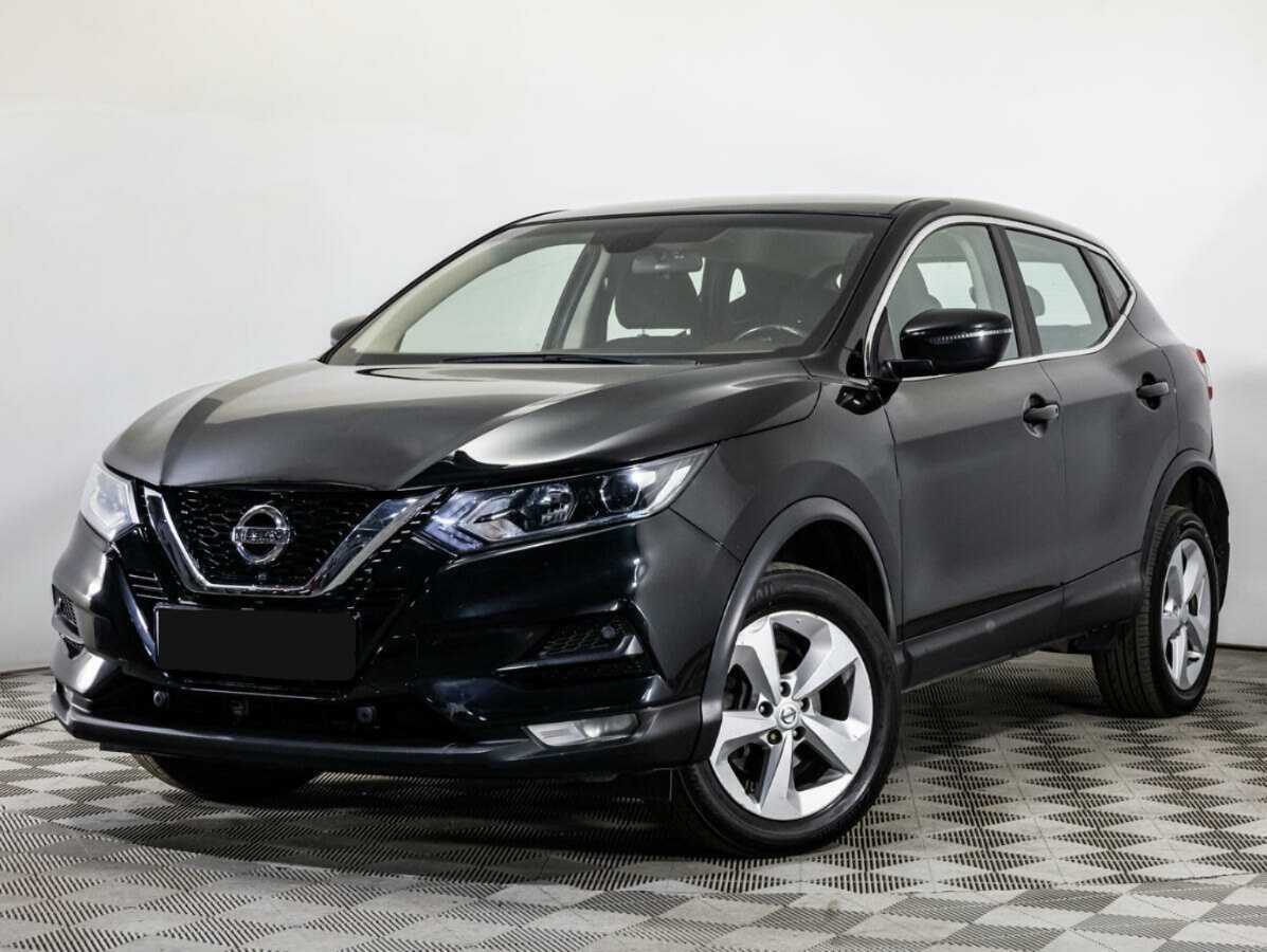 Nissan Qashqai с пробегом — 2019 год. Фото: #0