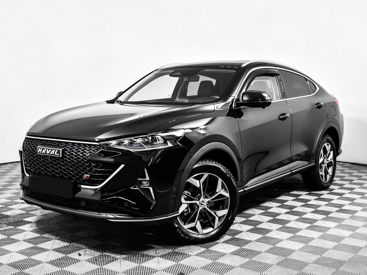 Haval F7x с пробегом — 2022 год. Посмотреть фото