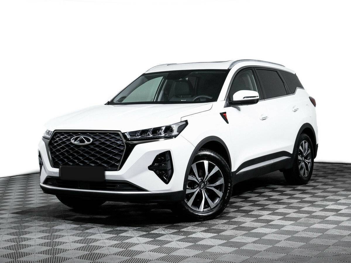 Chery Tiggo 7 Pro Max с пробегом — 2023 год. Фото: #0
