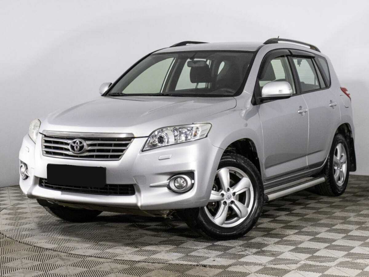 Toyota RAV4 с пробегом — 2012 год. Посмотреть фото