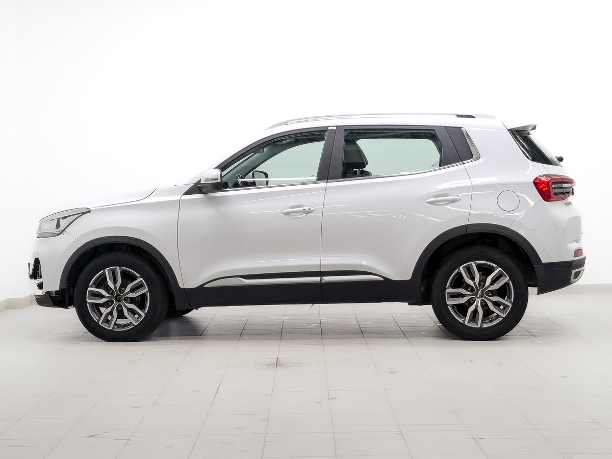 Chery Tiggo 4 с пробегом — 2022 год. Фото: #7