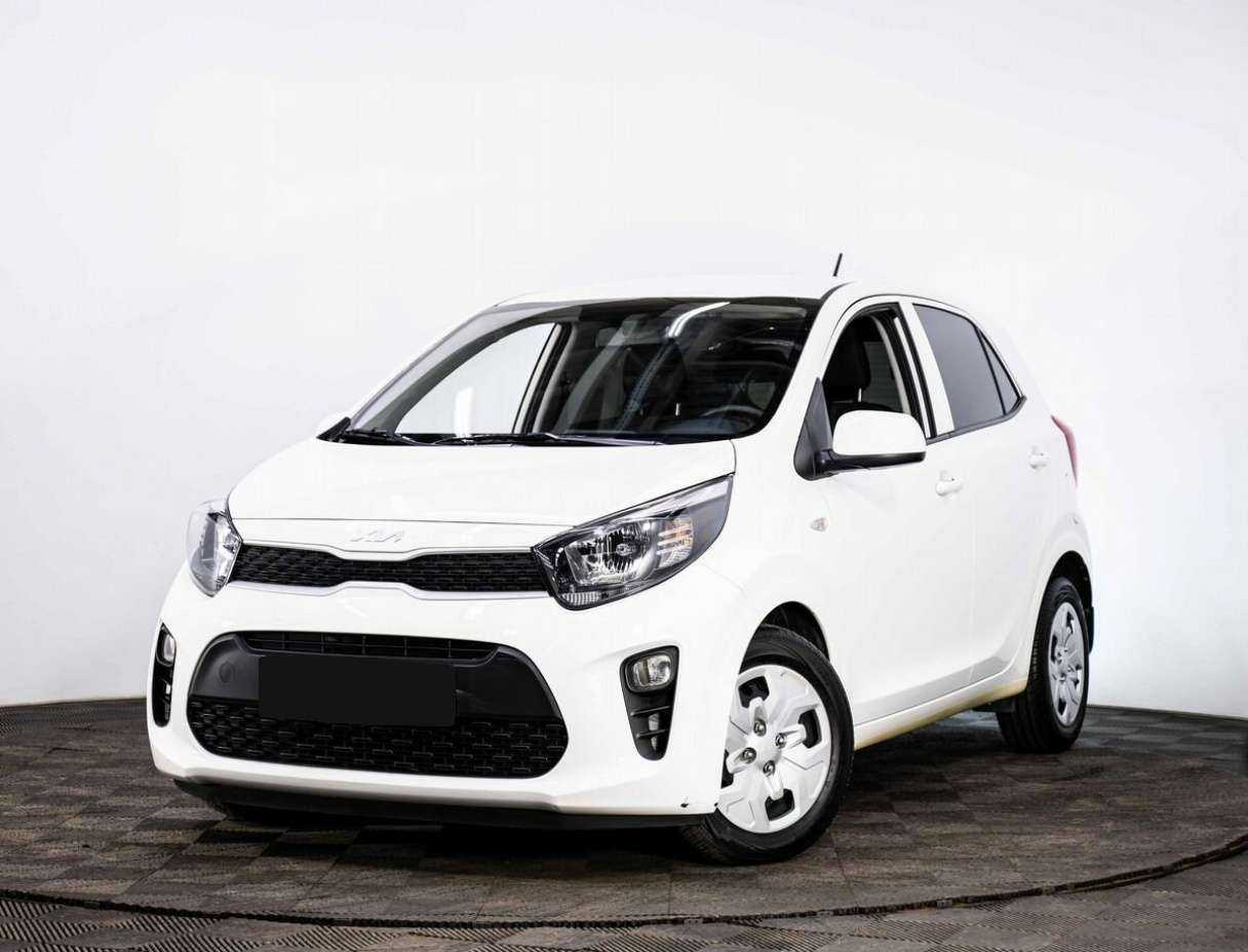 Kia Picanto с пробегом — 2022 год. Фото: #0