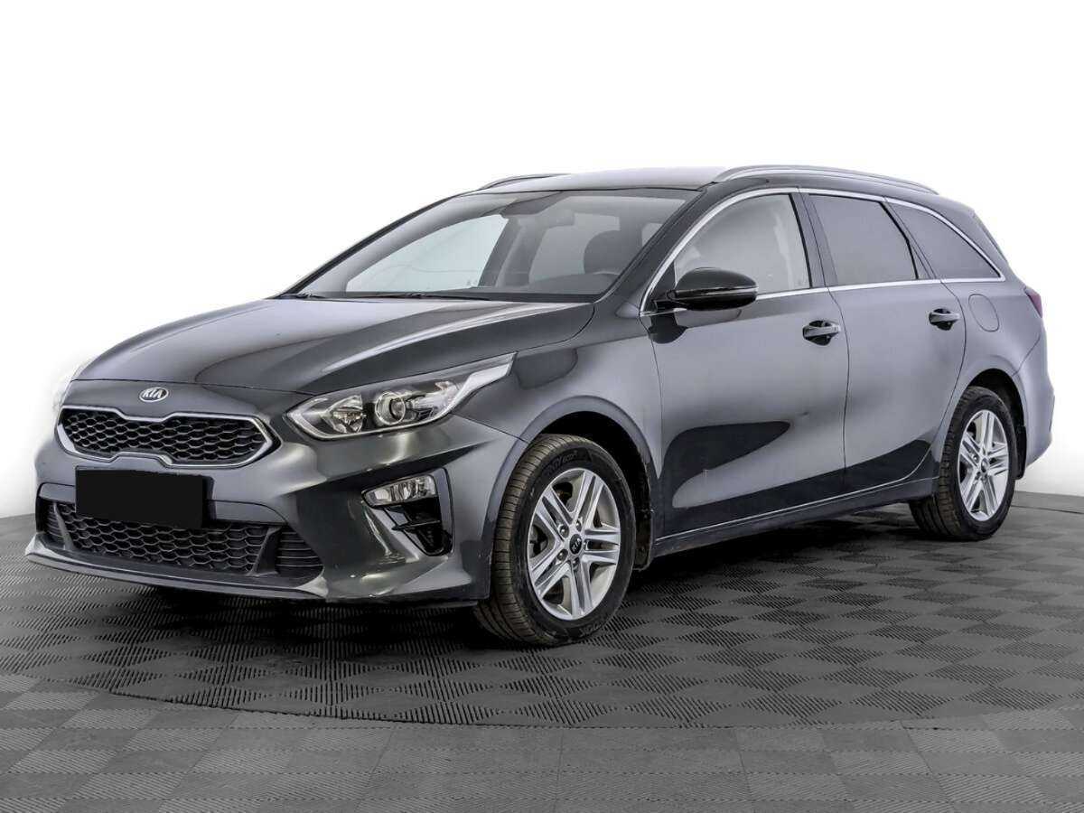 Kia Ceed с пробегом — 2021 год. Фото: #0
