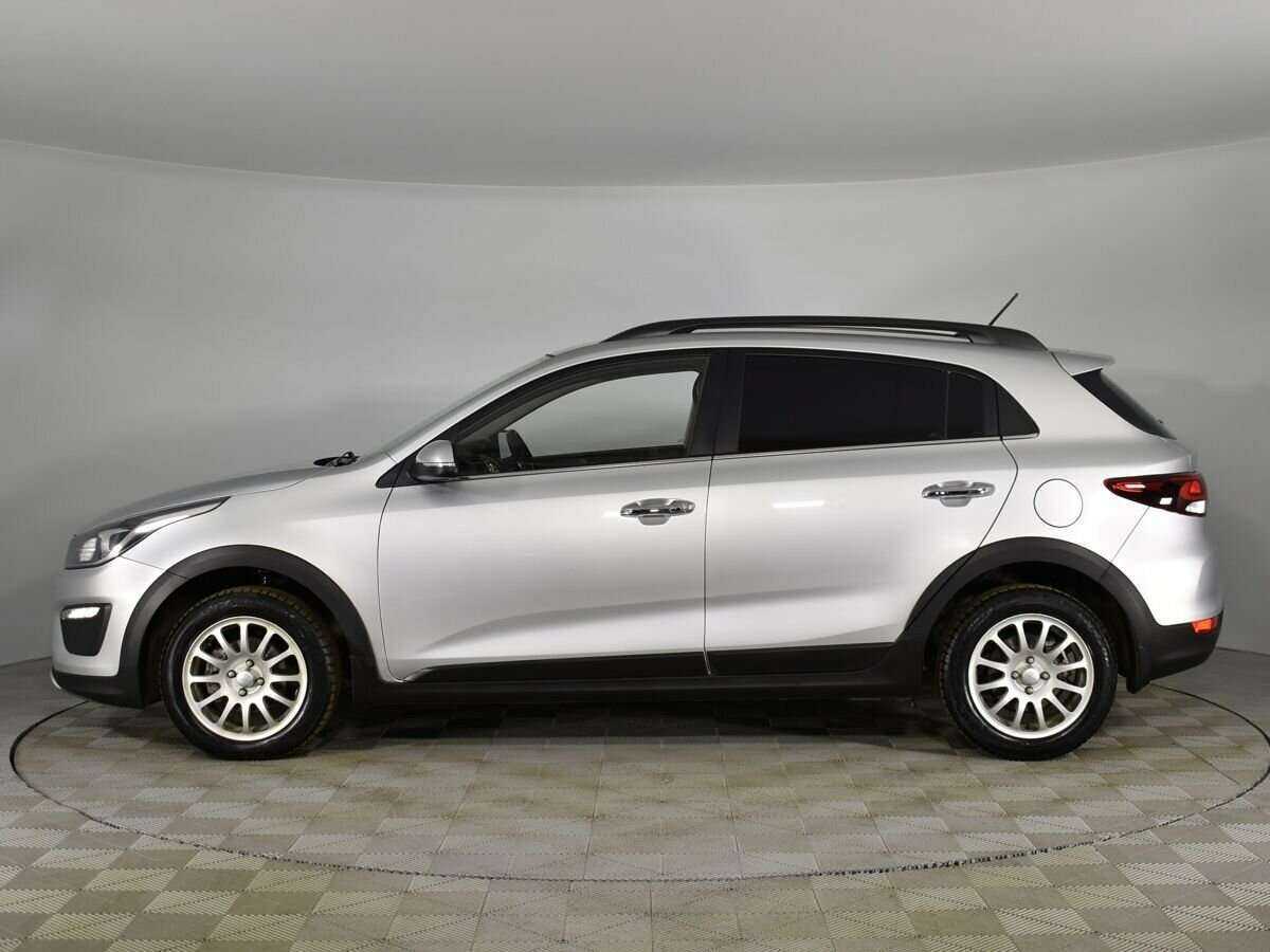 Kia Rio с пробегом — 2018 год. Фото: #5