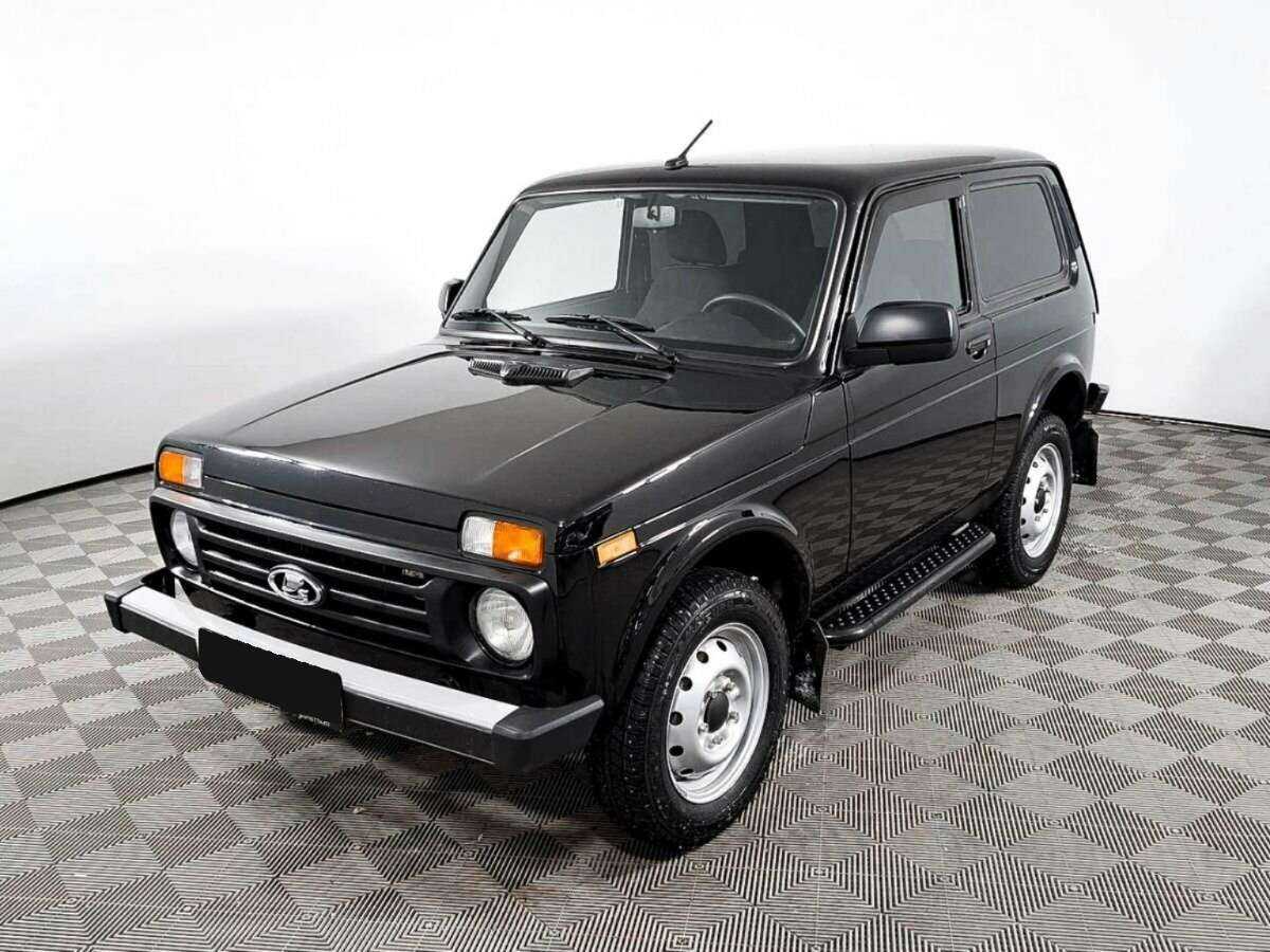 Lada (ВАЗ) 2121 (4x4) с пробегом — 2021 год. Посмотреть фото