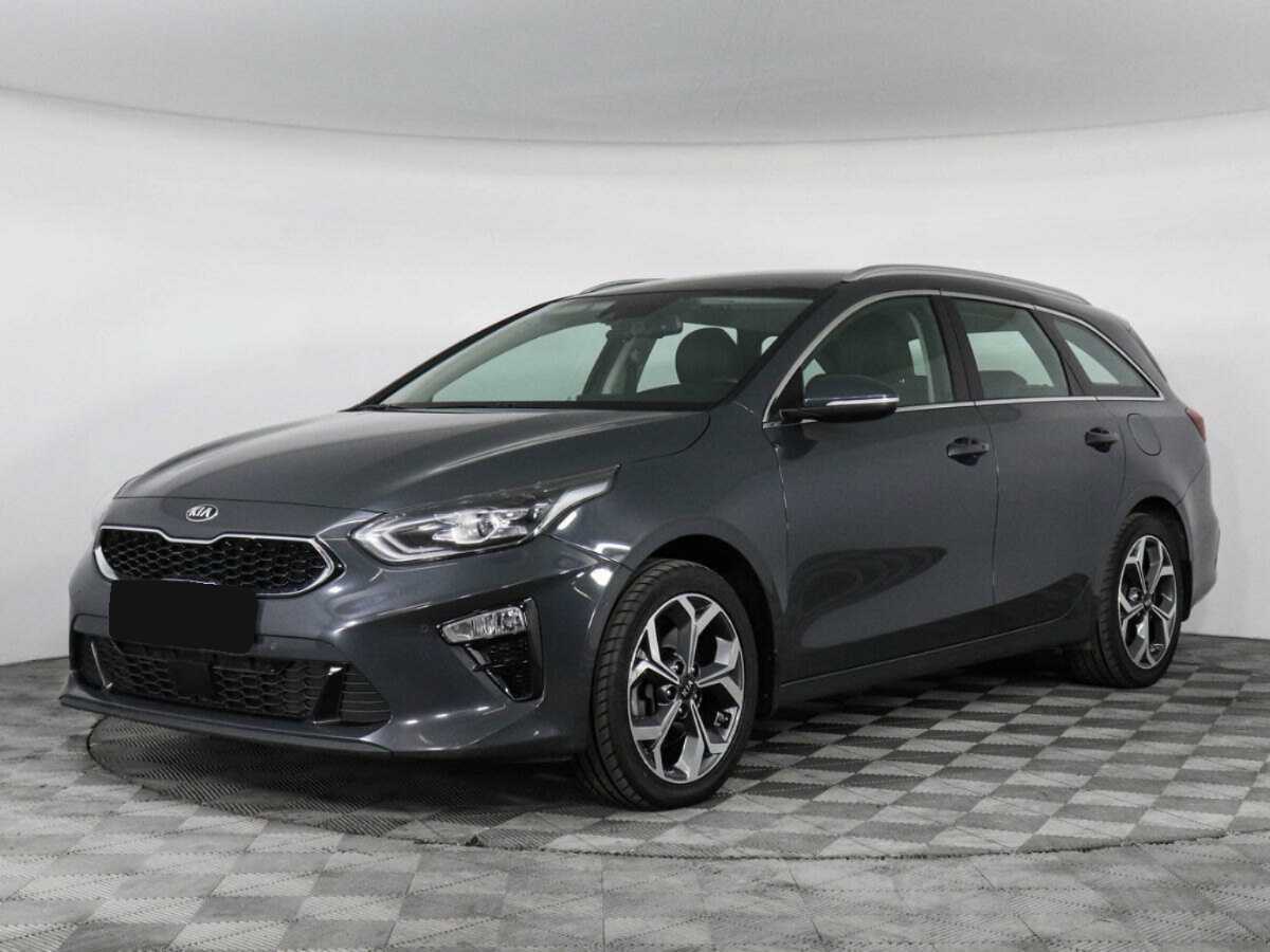 Kia Ceed с пробегом — 2018 год. Фото: #0