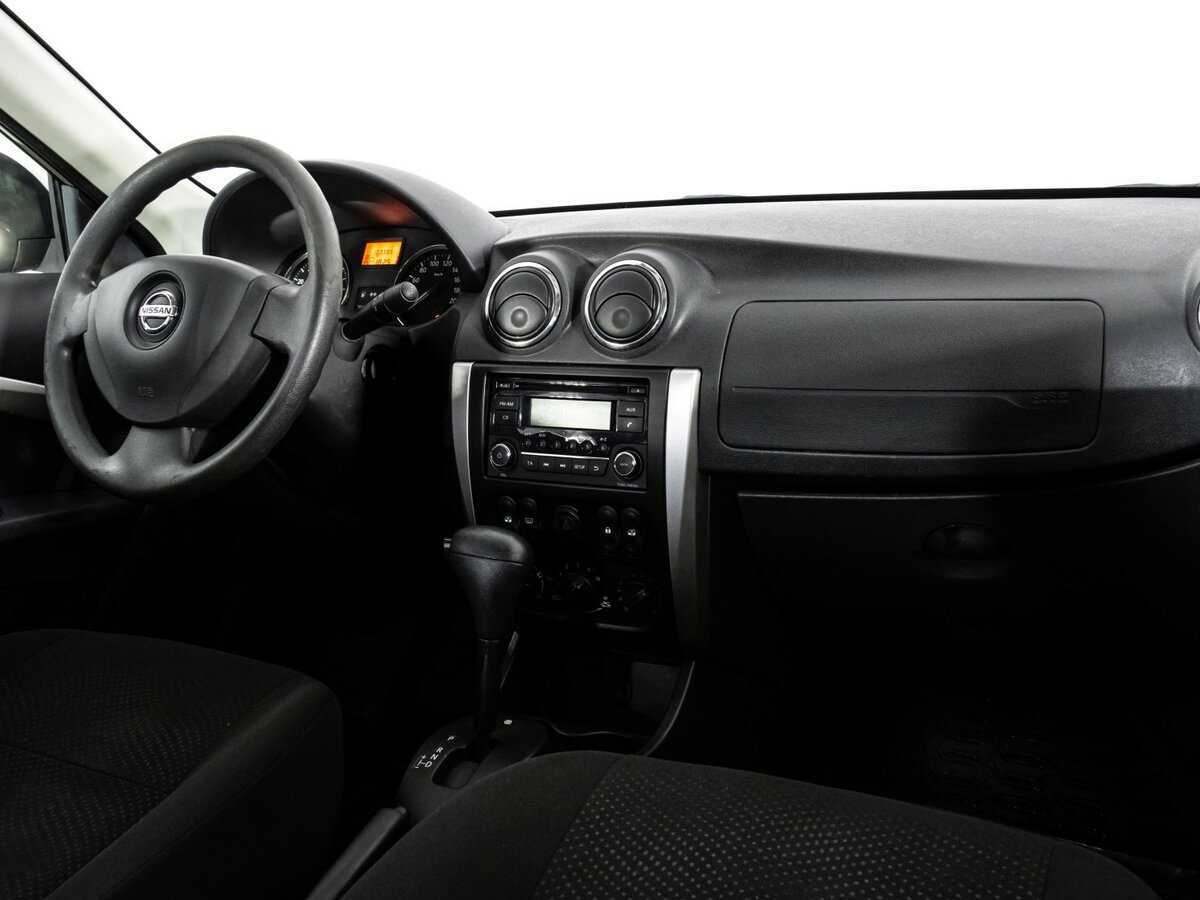Nissan Almera с пробегом — 2016 год. Фото: #6