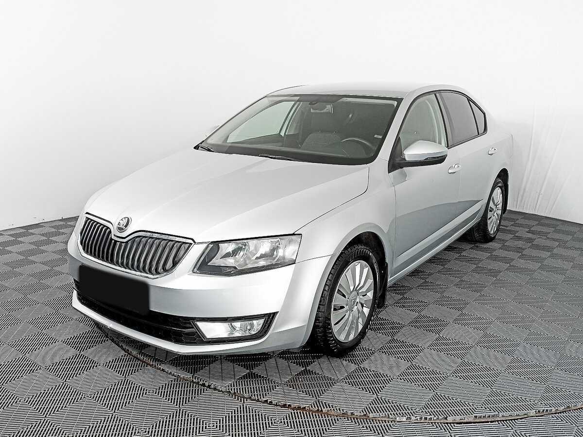 Skoda Octavia с пробегом — 2014 год. Посмотреть фото