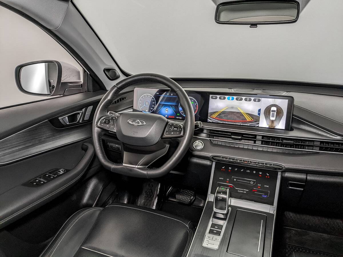 Chery Tiggo 7 Pro Max с пробегом — 2022 год. Фото: #25