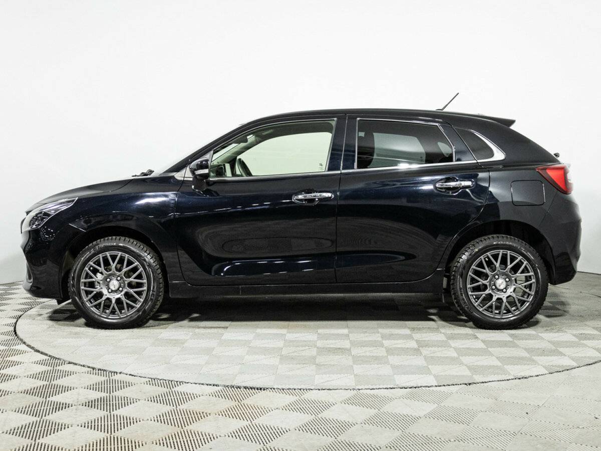 Suzuki Baleno с пробегом — 2022 год. Фото: #7