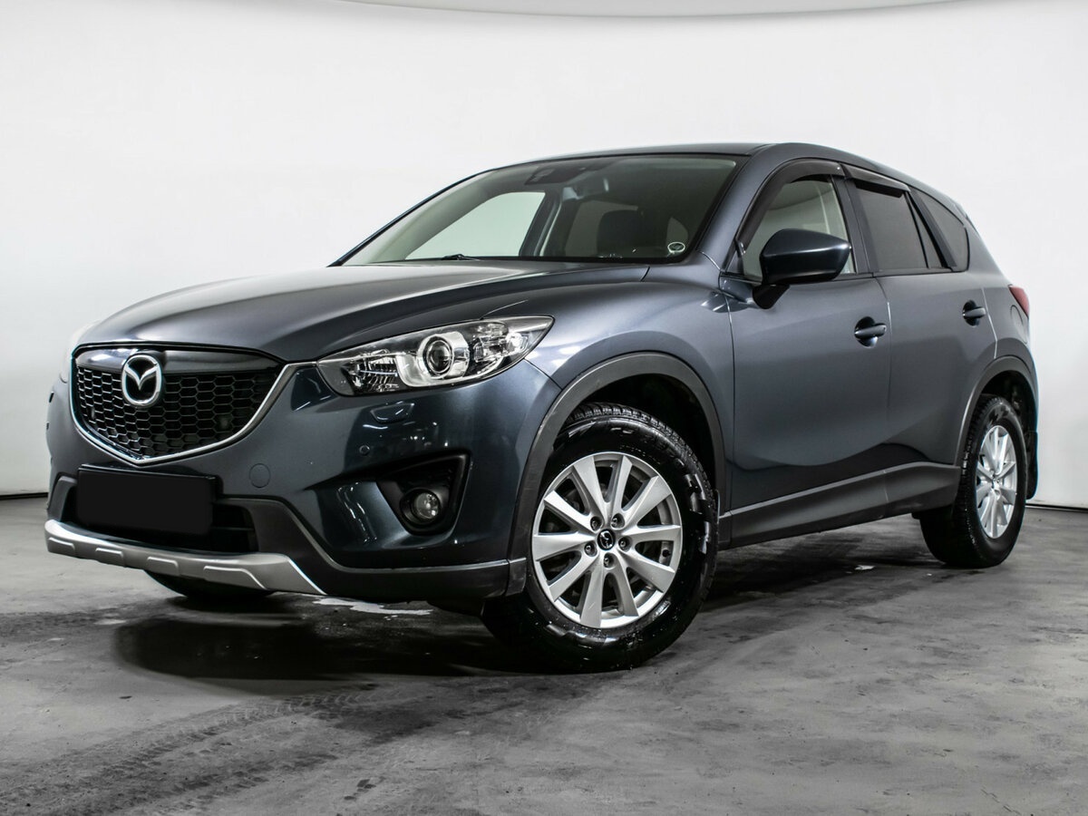 Mazda CX-5 с пробегом — 2012 год. Посмотреть фото